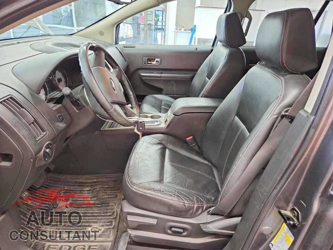 FORD EDGE 2009 - 2FMDK49C89BA46151
