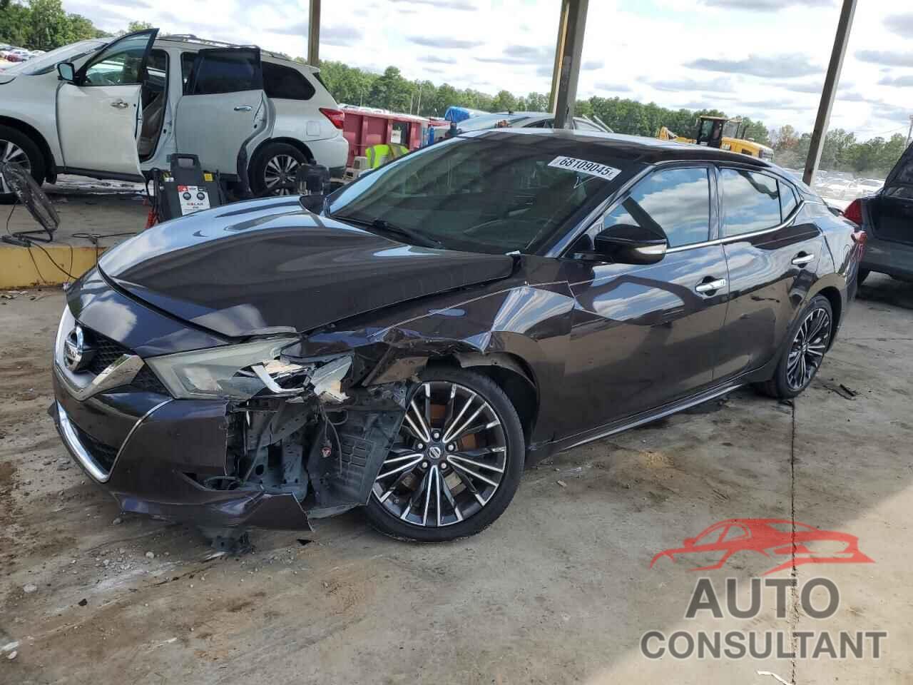 NISSAN MAXIMA 2016 - 1N4AA6AP1GC420610