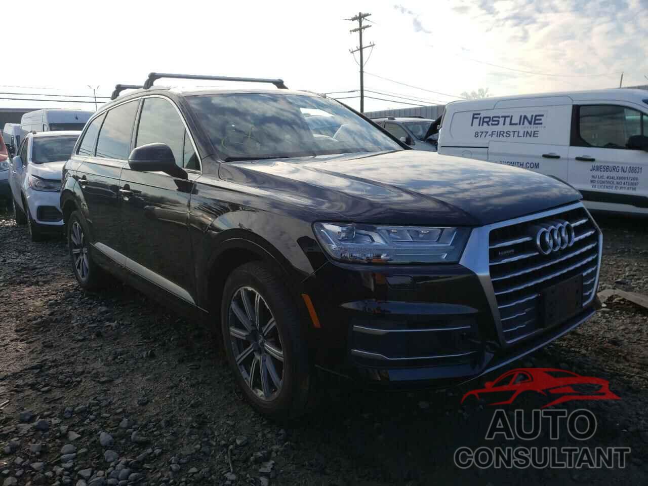 AUDI Q7 2019 - WA1LHAF73KD026761