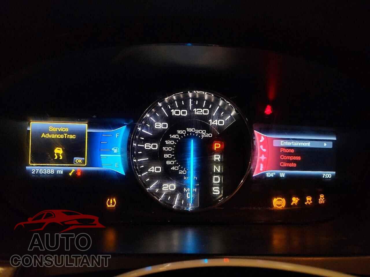 FORD EDGE 2013 - 2FMDK4JC6DBB46186