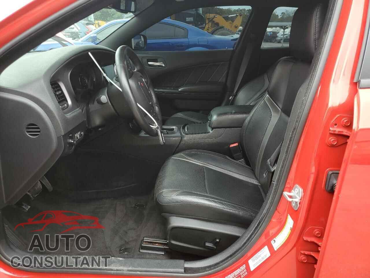 DODGE CHARGER 2016 - 2C3CDXCT2GH111904