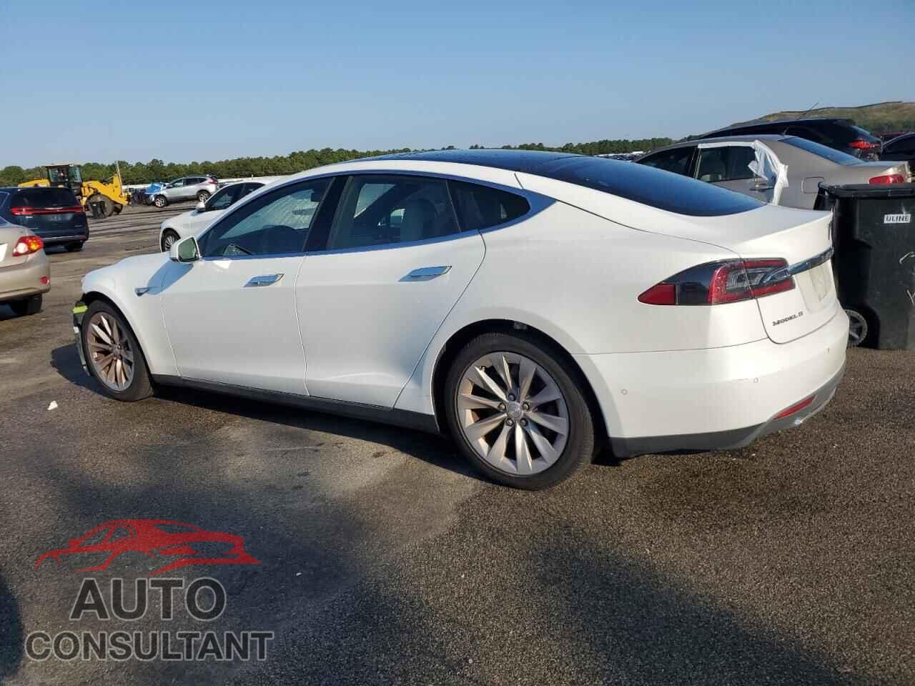 TESLA MODEL S 2016 - 5YJSA1E23GF132817