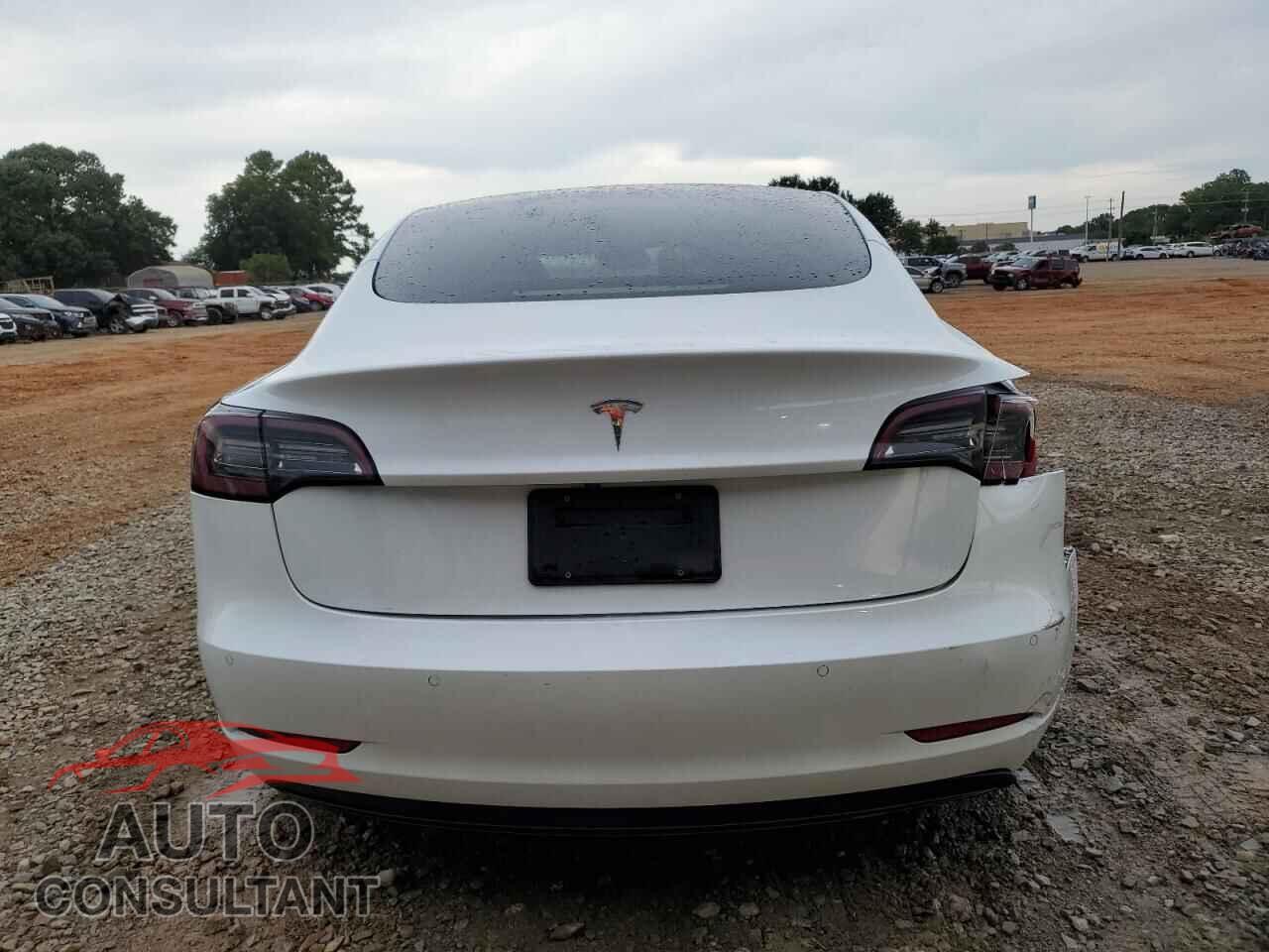TESLA MODEL 3 2021 - 5YJ3E1EA1MF907983