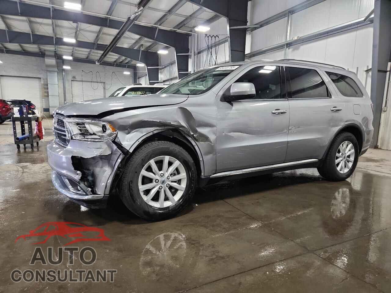 DODGE DURANGO 2019 - 1C4RDHAG0KC836253