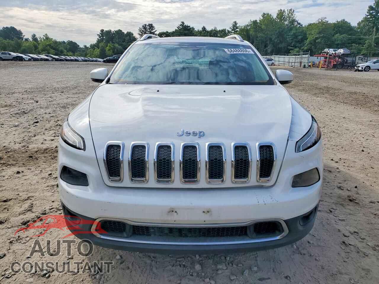 JEEP CHEROKEE 2016 - 1C4PJMDS9GW333996