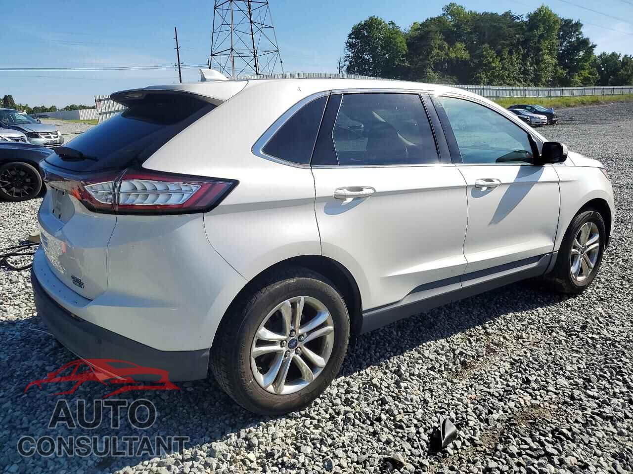 FORD EDGE 2015 - 2FMPK4J96FBB07604