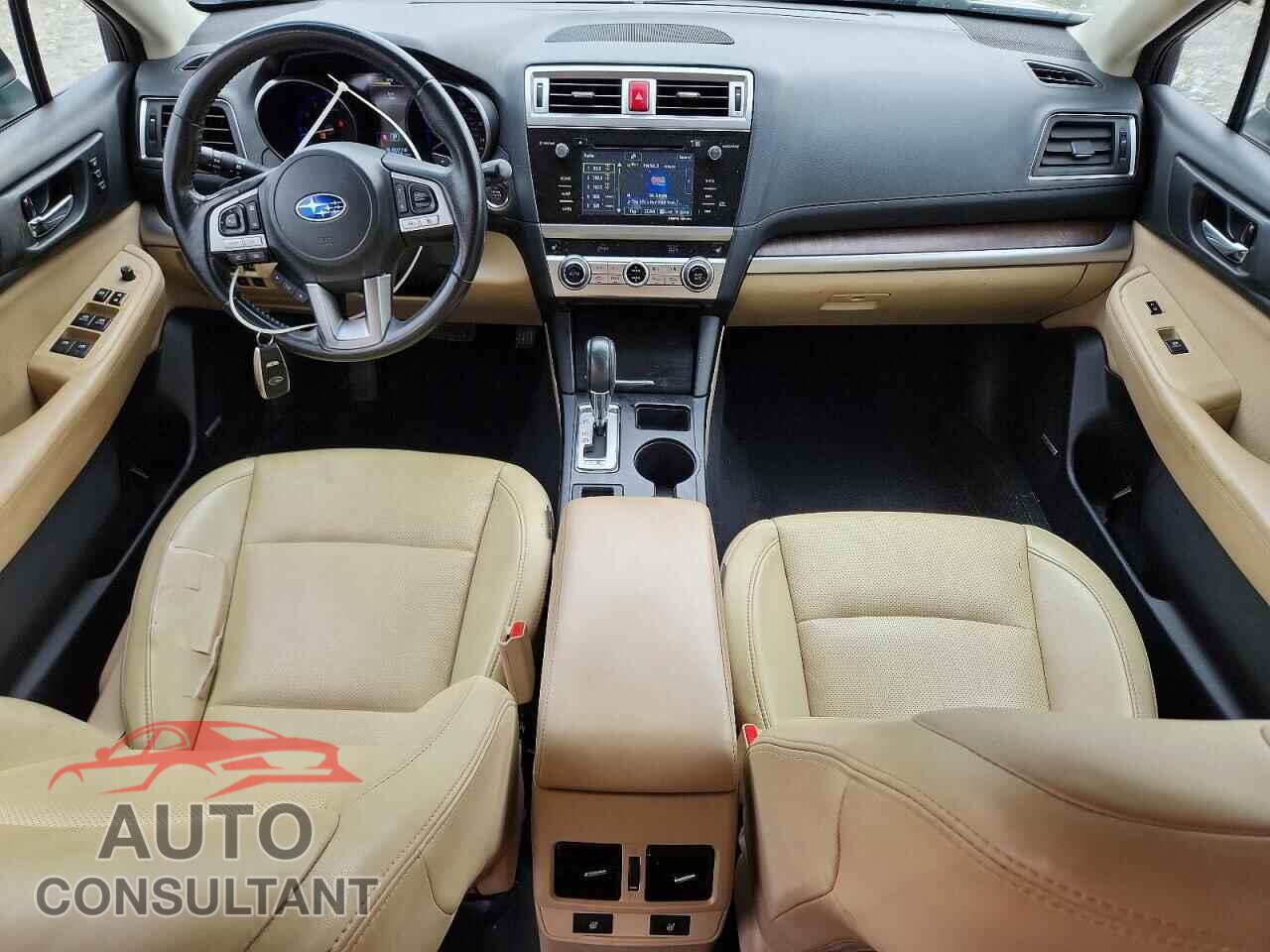 SUBARU OUTBACK 2017 - 4S4BSANC2H3260434