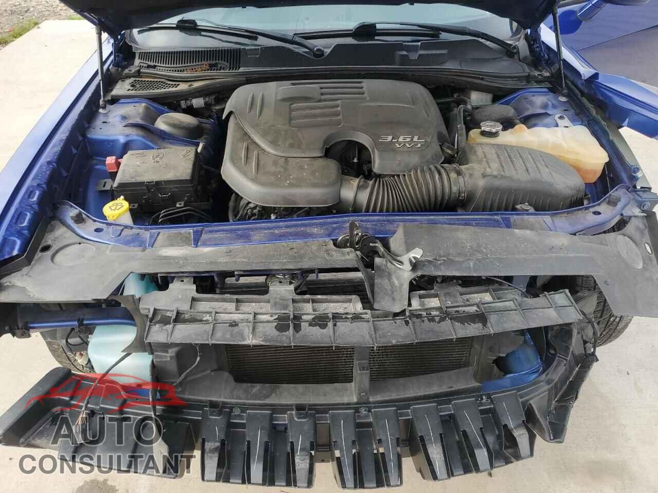 DODGE CHALLENGER 2019 - 2C3CDZAG7KH752315
