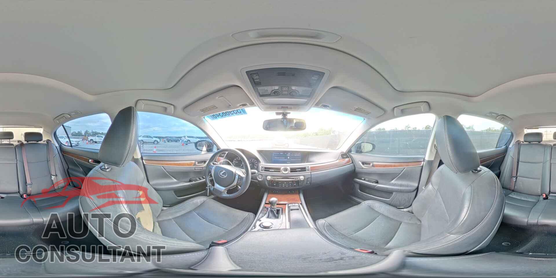 LEXUS GS350 2015 - JTHBE1BL7FA007262