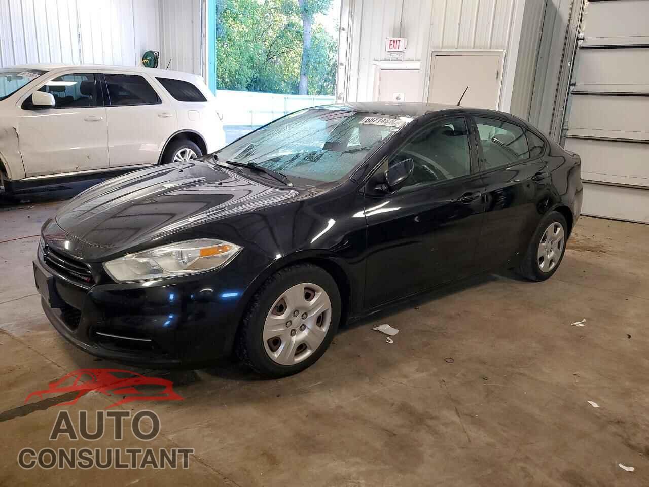 DODGE DART 2014 - 1C3CDFAA3ED676992