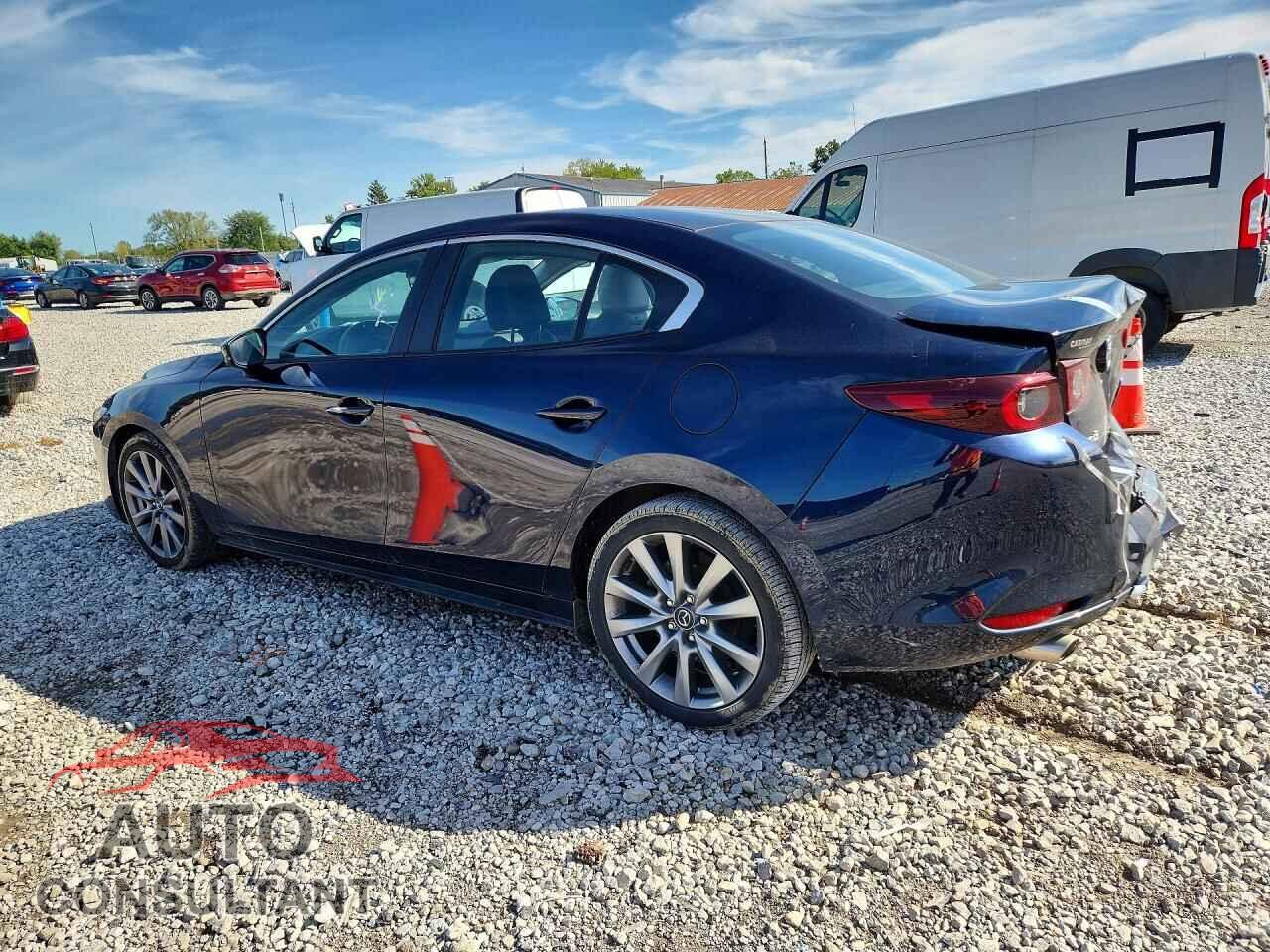 MAZDA 3 2024 - 3MZBPACM7RM435601