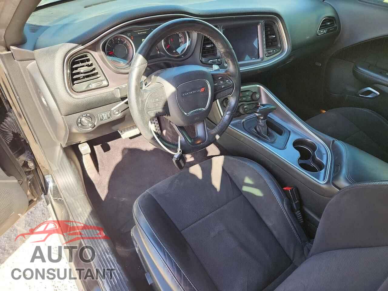 DODGE CHALLENGER 2017 - 2C3CDZFJ6HH503081