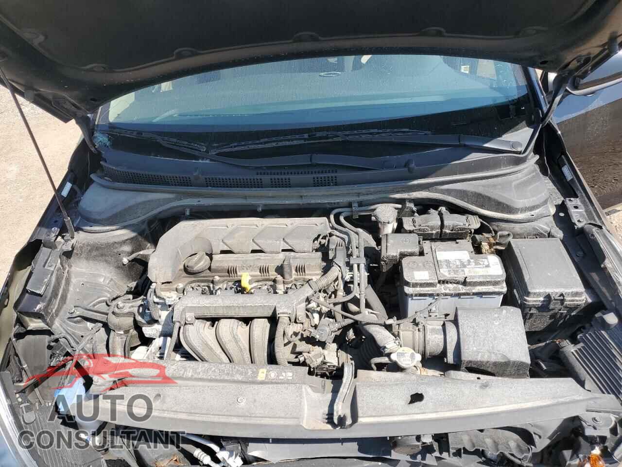 HYUNDAI ACCENT 2021 - 3KPC24A68ME150341
