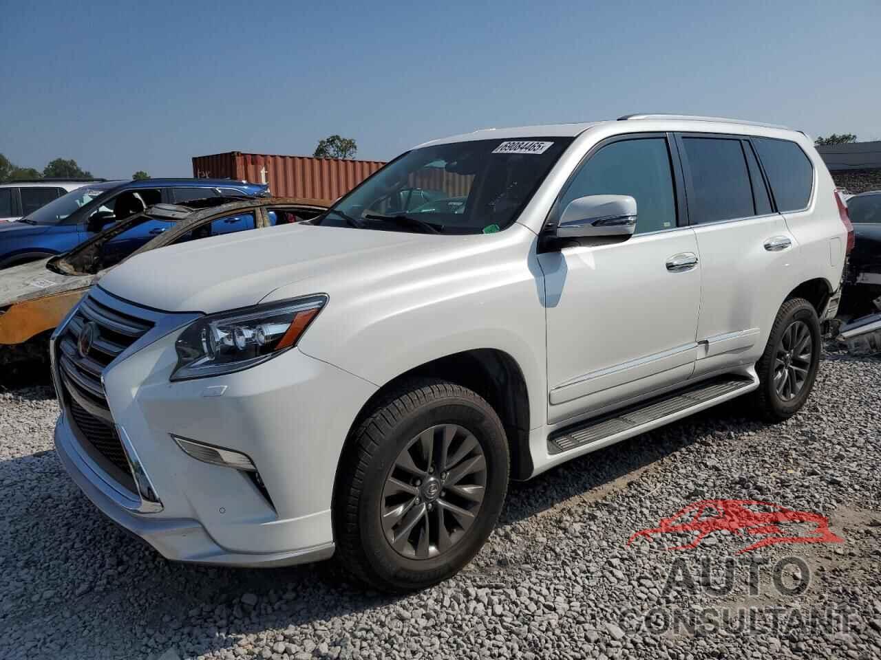 LEXUS GX 2019 - JTJJM7FX7K5236606