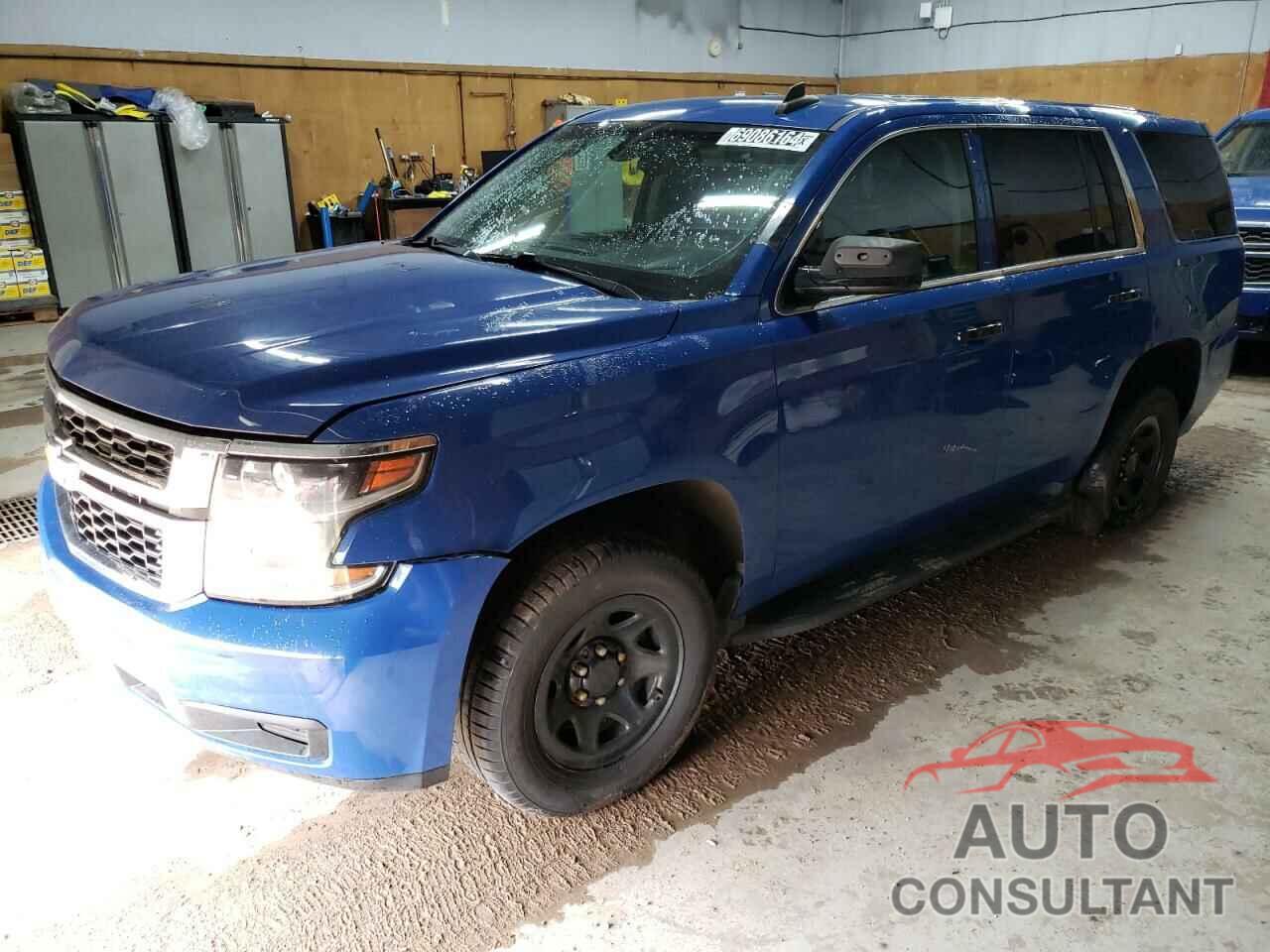 CHEVROLET TAHOE 2017 - 1GNSKDEC6HR349322