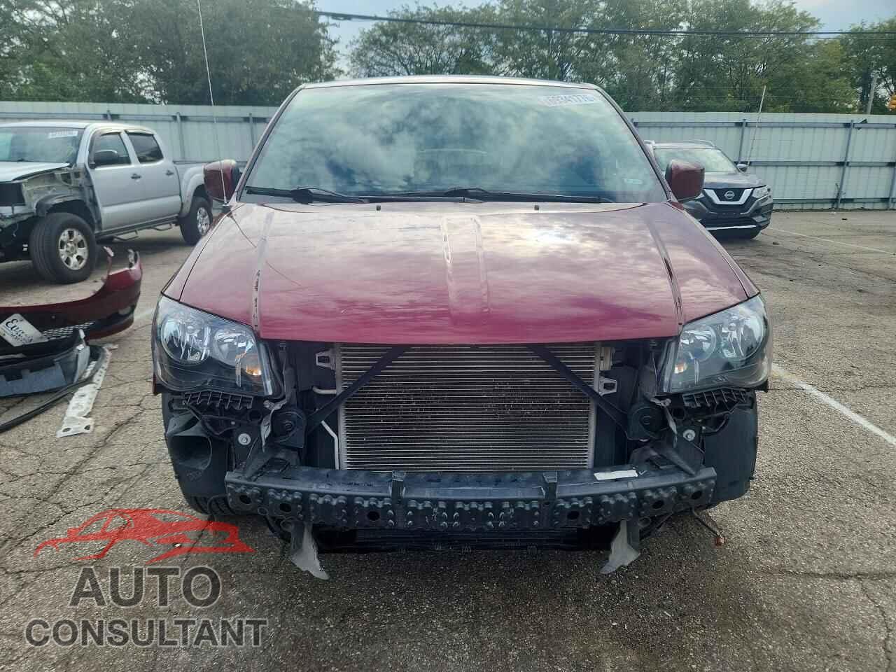 DODGE CARAVAN 2017 - 2C4RDGCG2HR631380