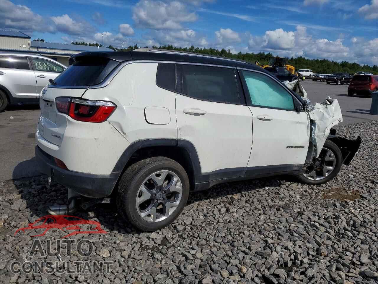 JEEP COMPASS 2020 - 3C4NJDCBXLT204061