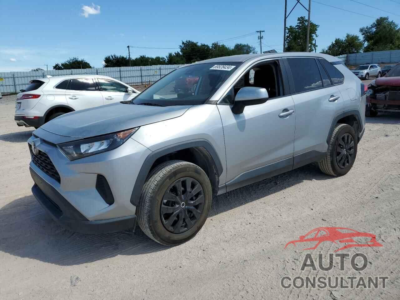 TOYOTA RAV4 2022 - 2T3H1RFV7NW186968