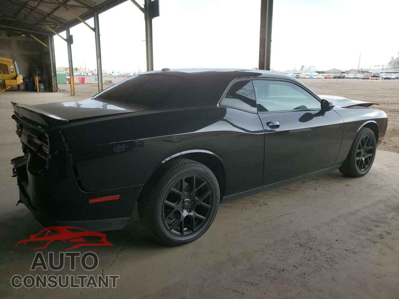 DODGE CHALLENGER 2019 - 2C3CDZAG0KH573954
