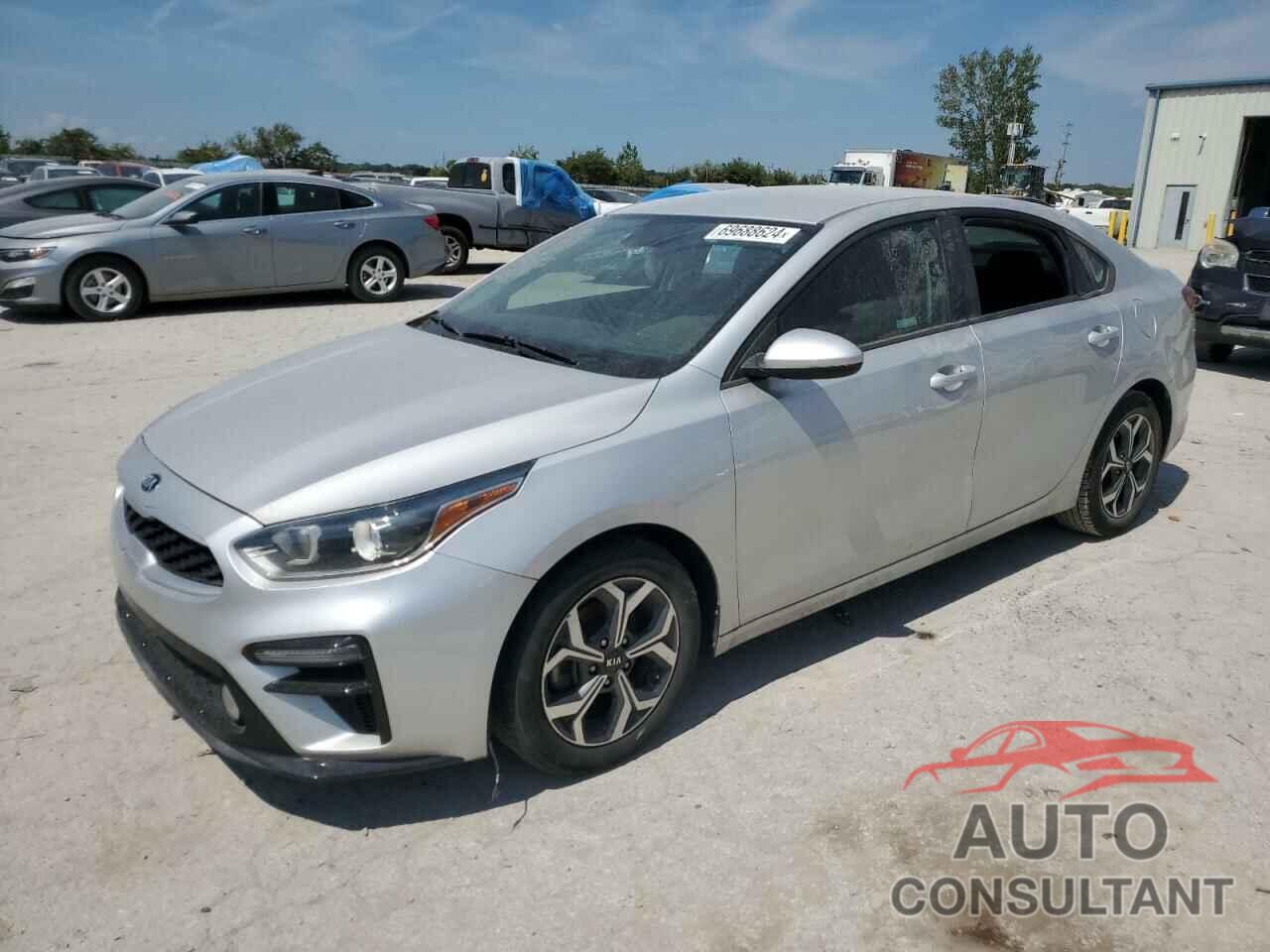 KIA FORTE 2019 - 3KPF24AD5KE069306