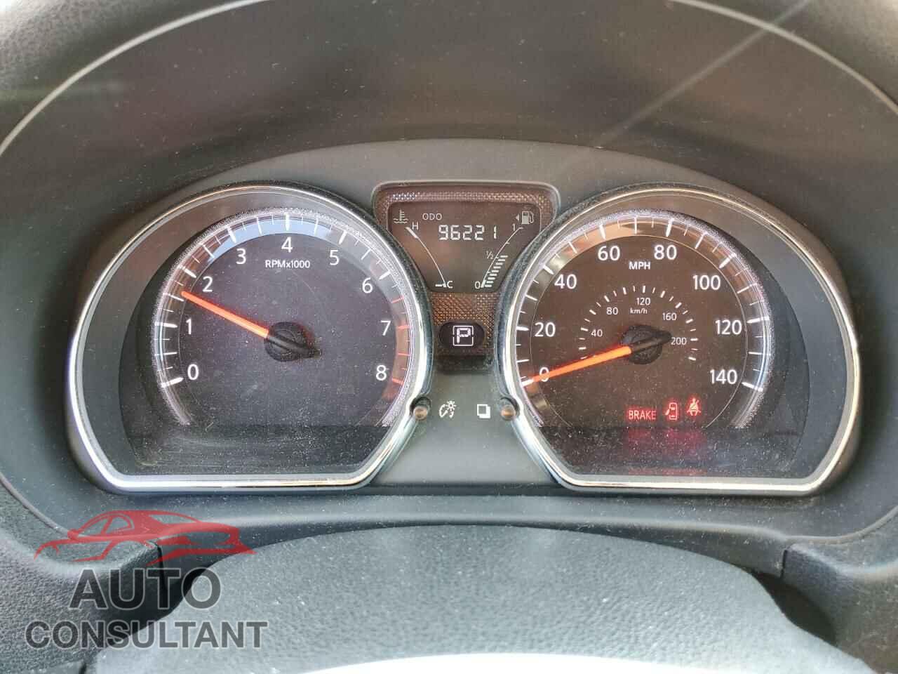 NISSAN VERSA 2016 - 3N1CN7AP1GL856488