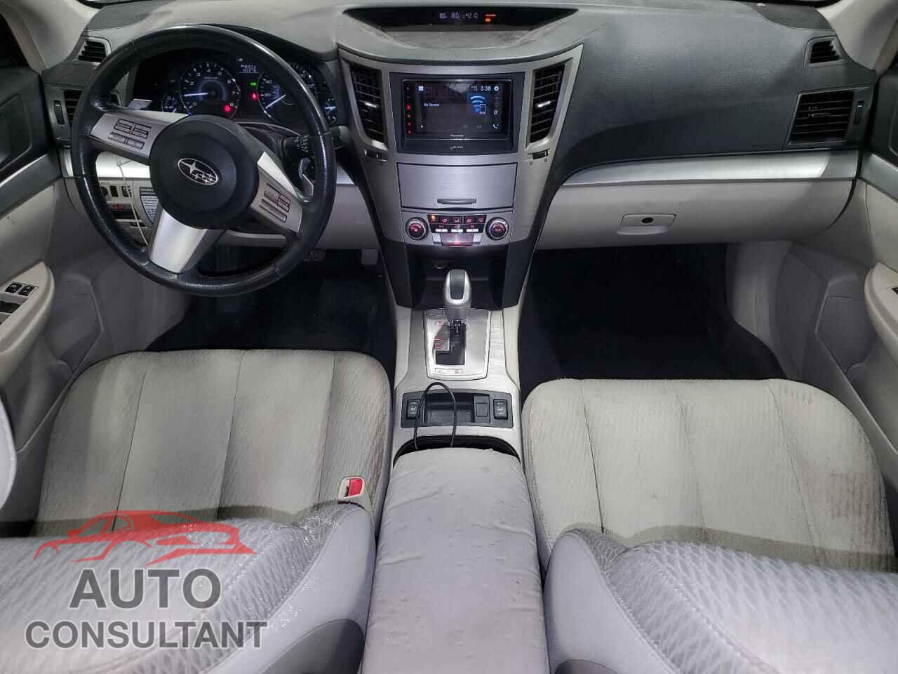 SUBARU OUTBACK 2010 - 4S4BRBCC8A3365151