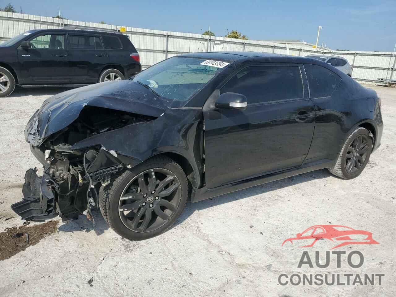 TOYOTA SCION 2015 - JTKJF5C77FJ000761