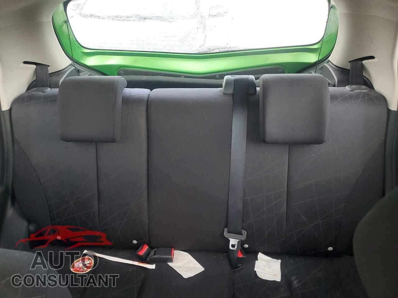MAZDA 2 2011 - JM1DE1HY9B0105903