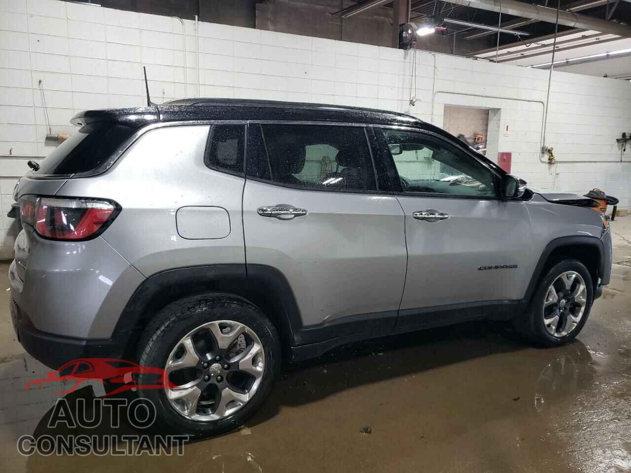 JEEP COMPASS 2019 - 3C4NJDCB0KT673819