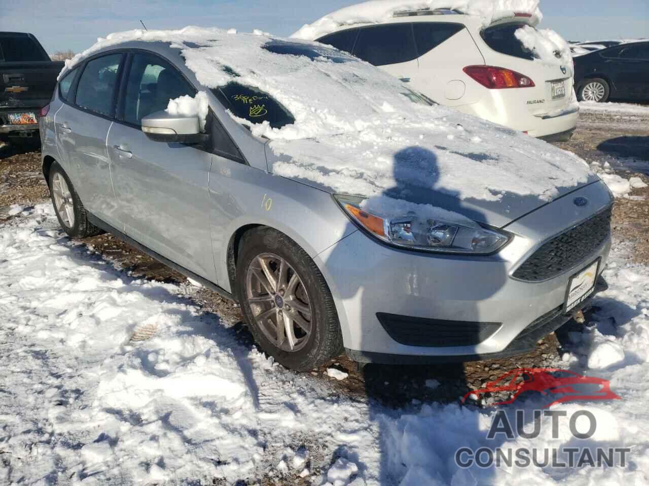 FORD FOCUS 2016 - 1FADP3K26GL268840