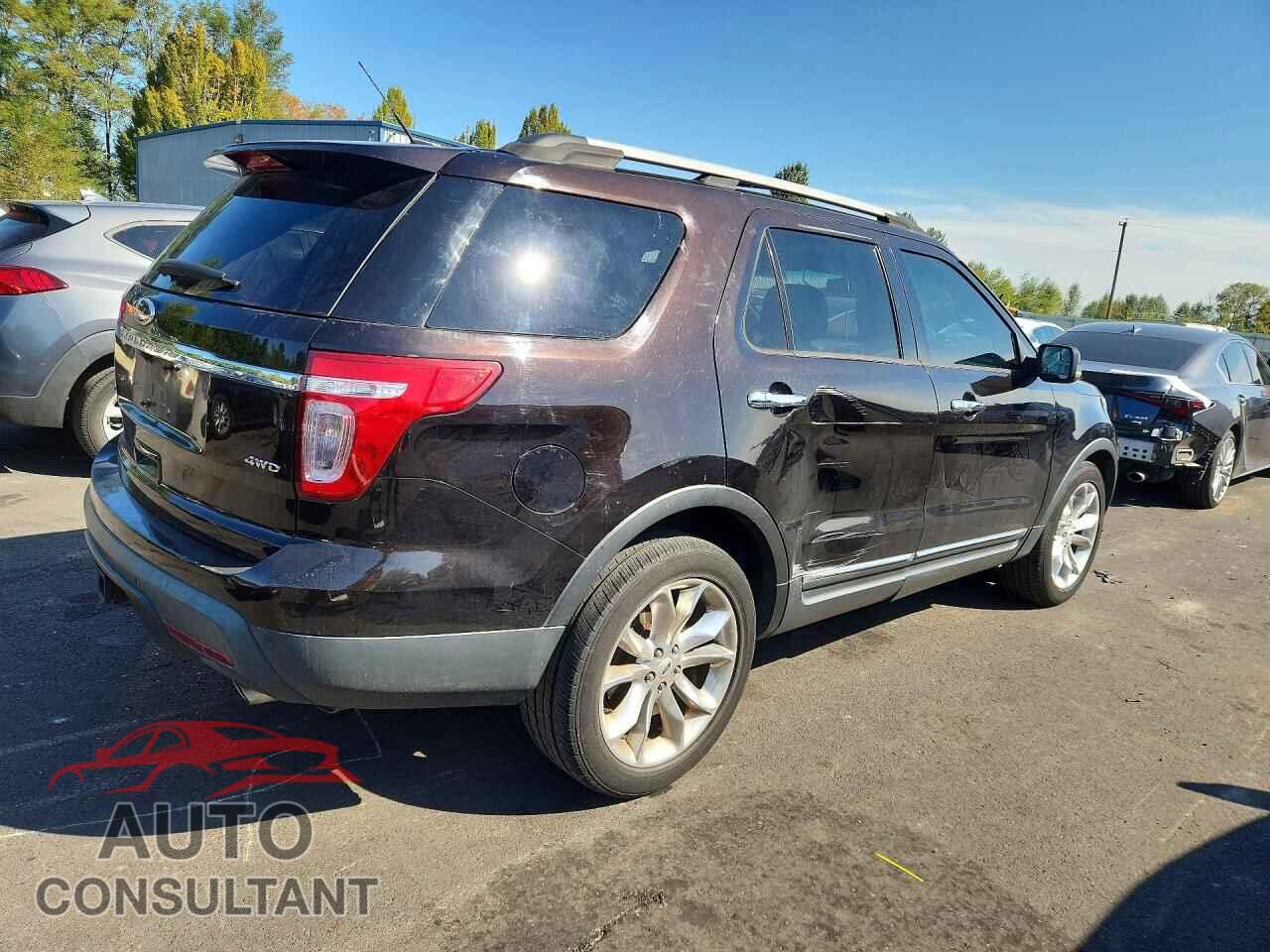 FORD EXPLORER 2013 - 1FM5K8F80DGA26201