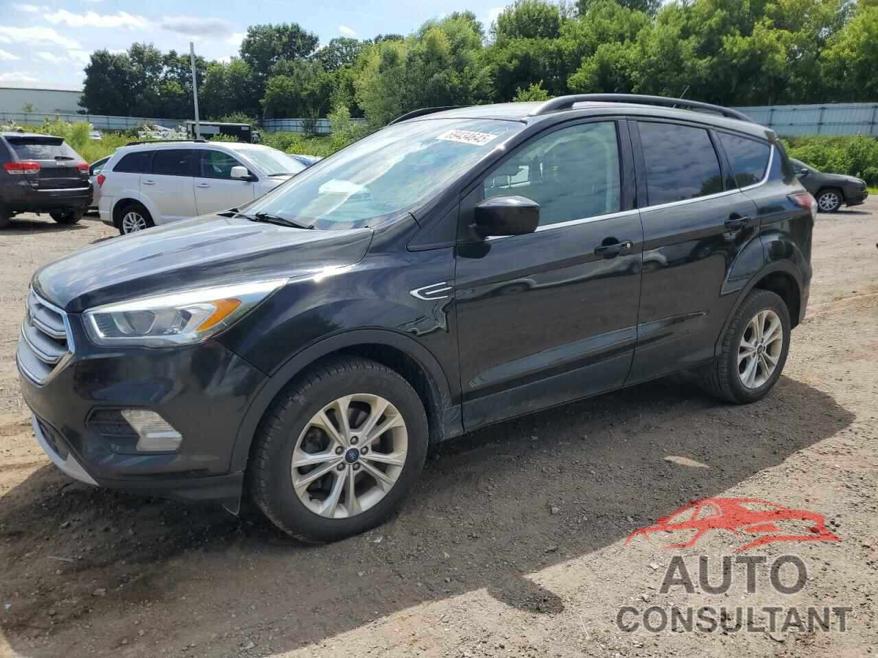 FORD ESCAPE 2017 - 1FMCU9G92HUE22832