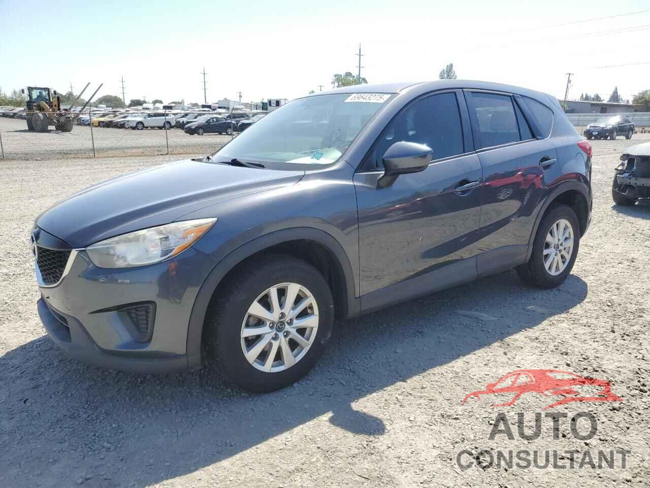 MAZDA CX-5 2013 - JM3KE2BE0D0147821