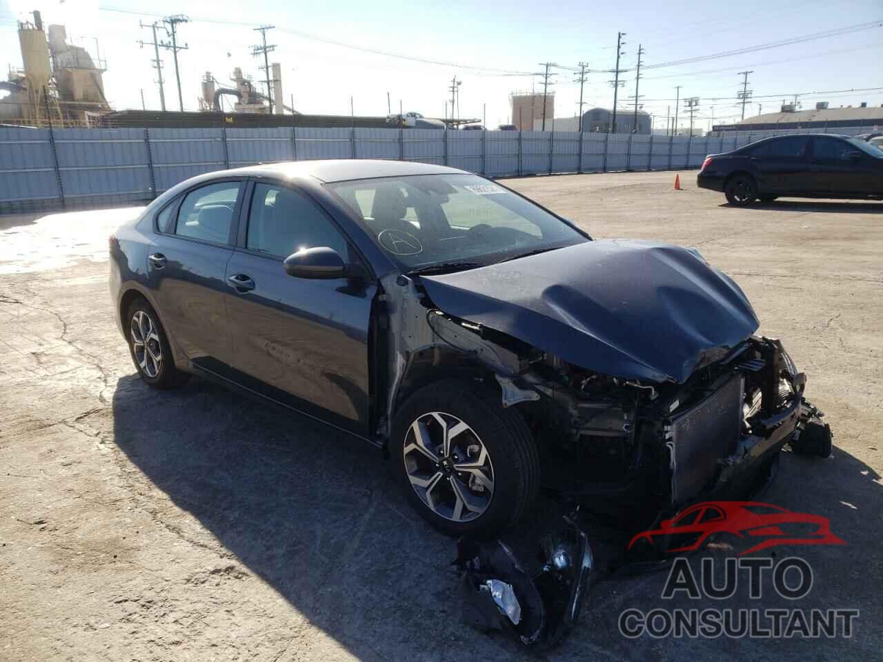 KIA FORTE 2020 - 3KPF24AD3LE198551