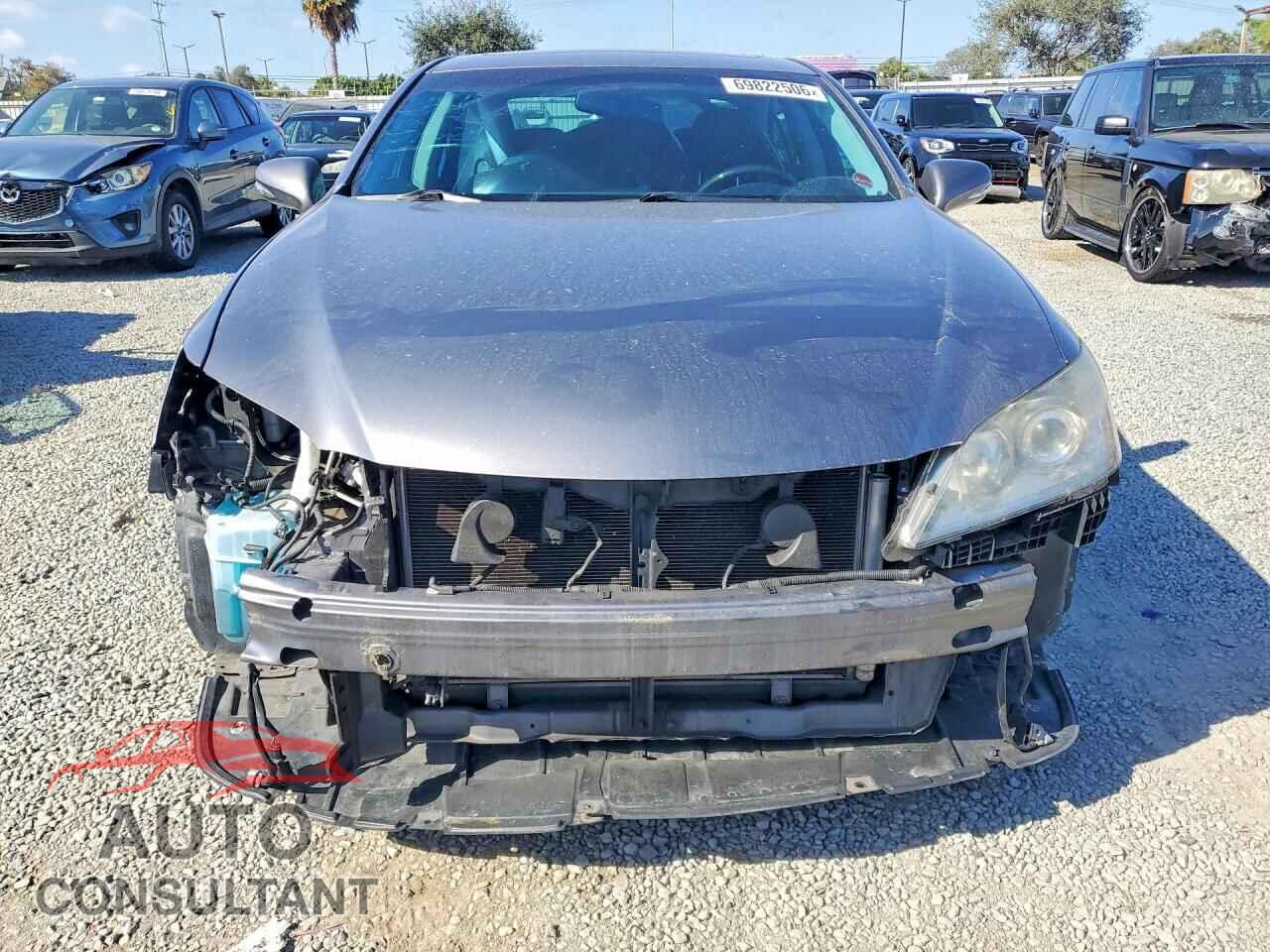LEXUS ES350 2012 - JTHBK1EG3C2484042