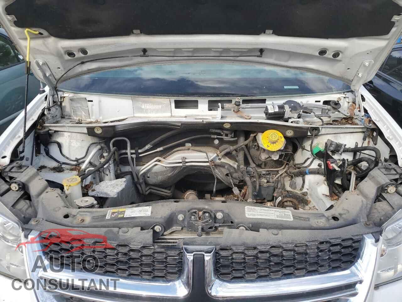 DODGE CARAVAN 2017 - 2C4RDGCG2HR557510