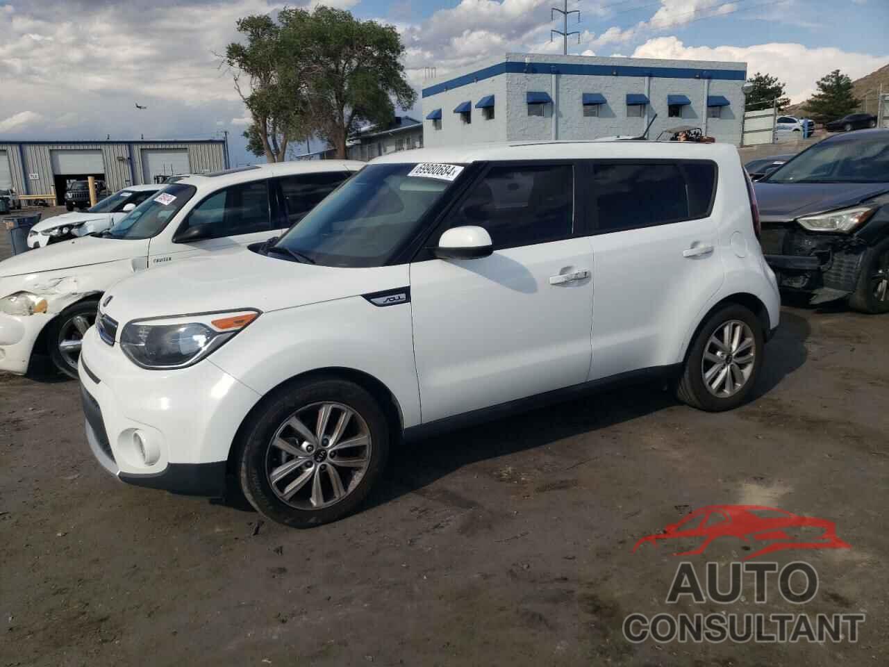 KIA SOUL 2018 - KNDJP3A57J7902195