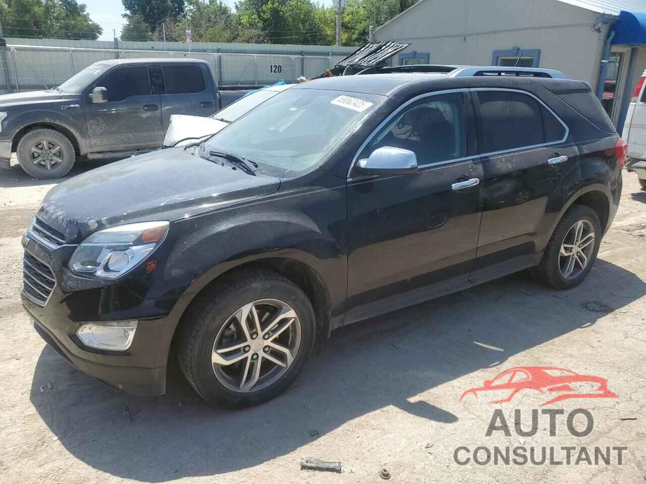 CHEVROLET EQUINOX 2016 - 2GNFLGE39G6347817