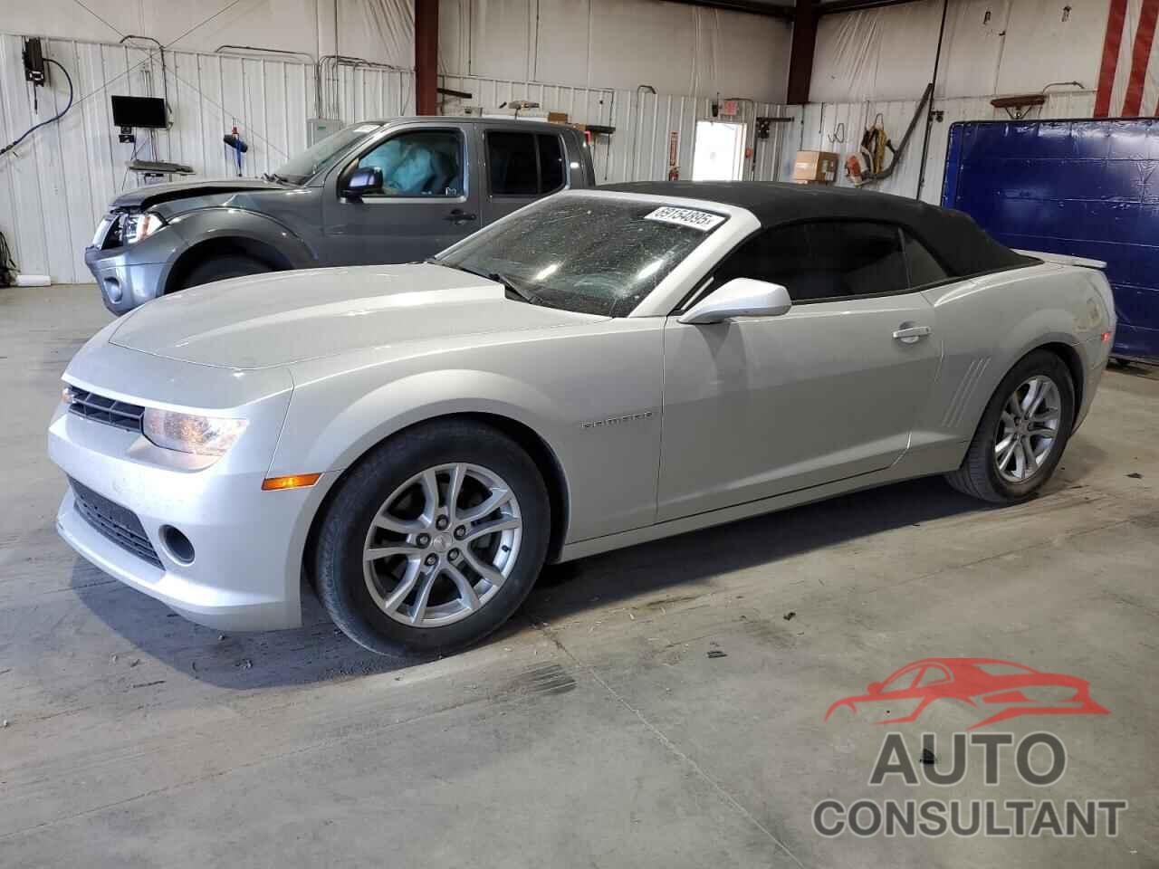 CHEVROLET CAMARO 2015 - 2G1FD3D3XF9150578