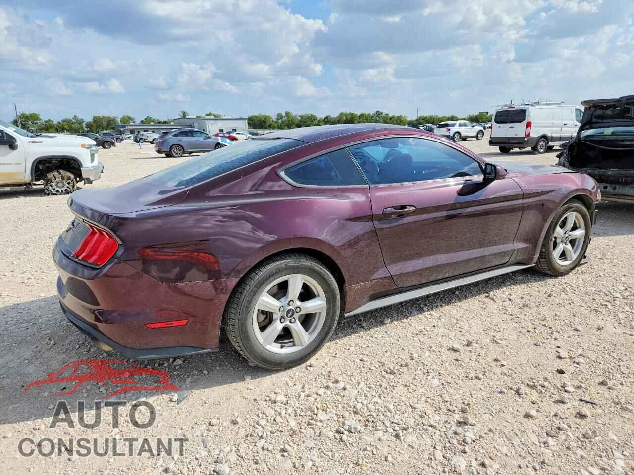 FORD MUSTANG 2018 - 1FA6P8TH5J5144773