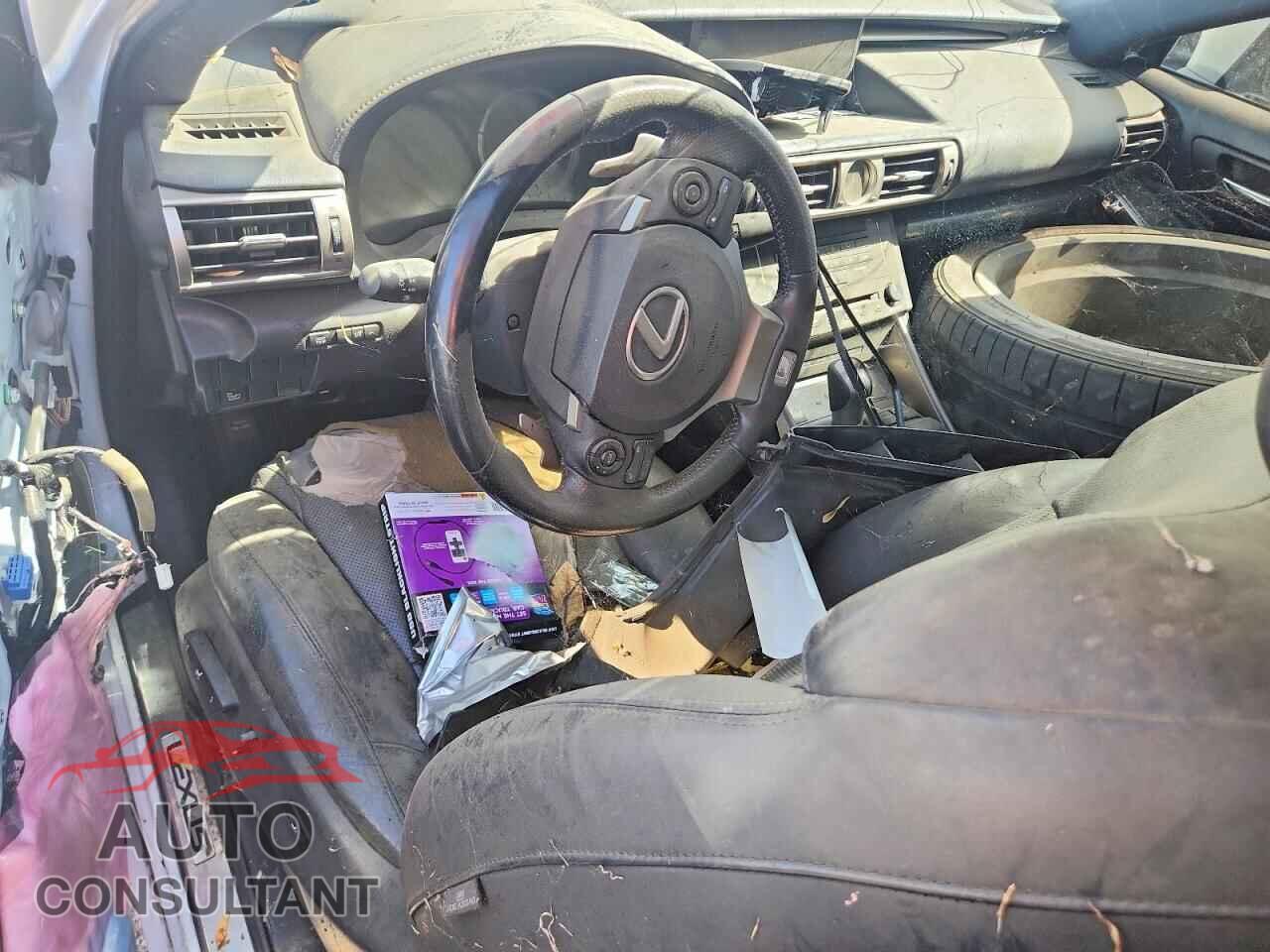 LEXUS IS 2014 - JTHBF1D23E5026464