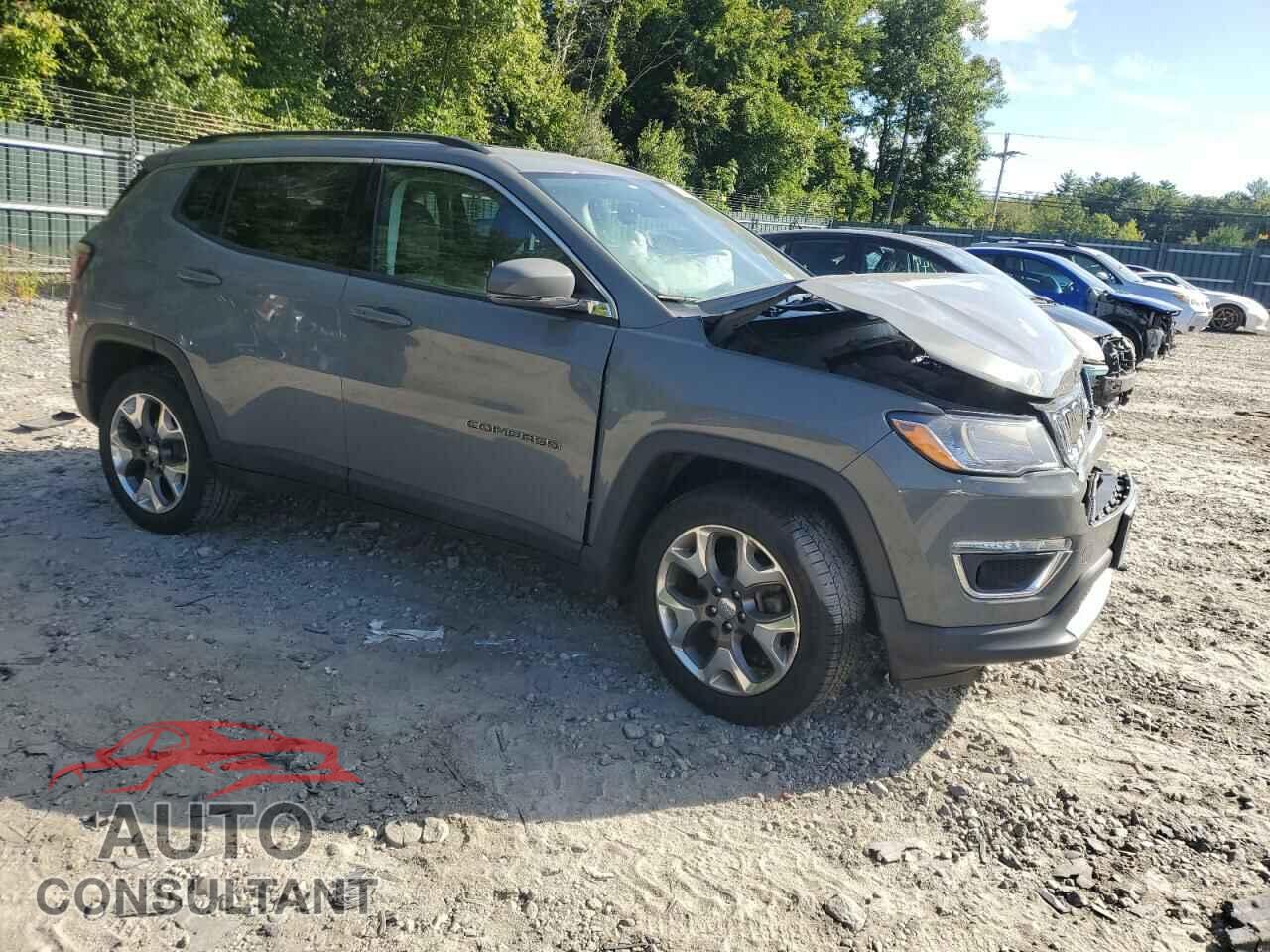 JEEP COMPASS 2020 - 3C4NJDCB9LT123603