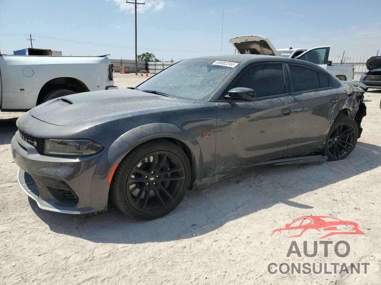 DODGE CHARGER 2023 - 2C3CDXGJ5PH701670