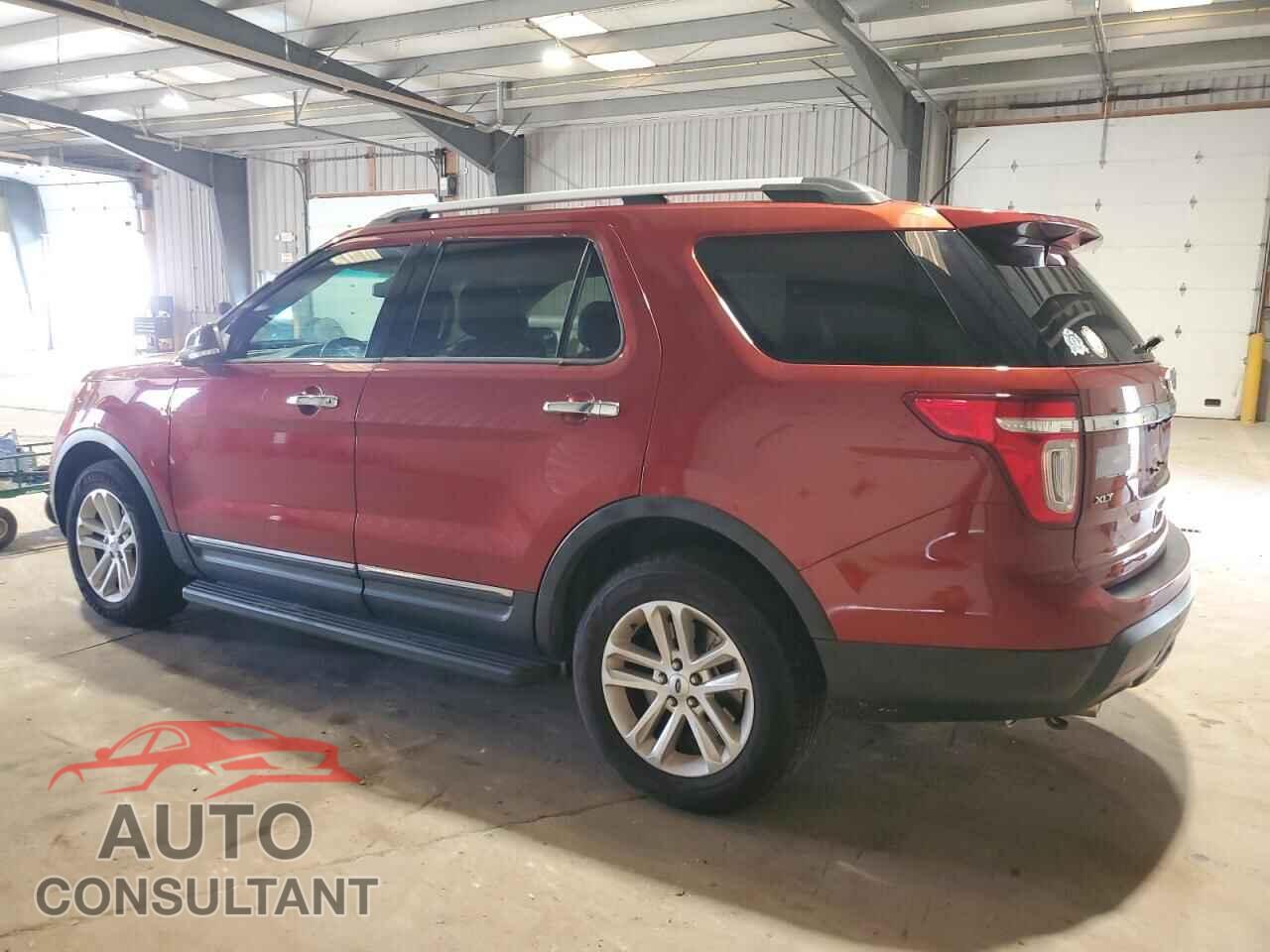 FORD EXPLORER 2014 - 1FM5K8D8XEGB23331