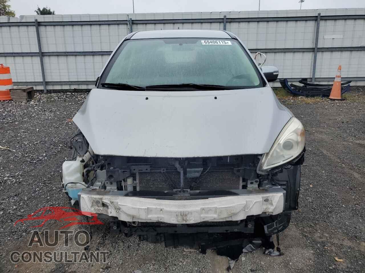 MAZDA 5 2014 - JM1CW2BL5E0167816