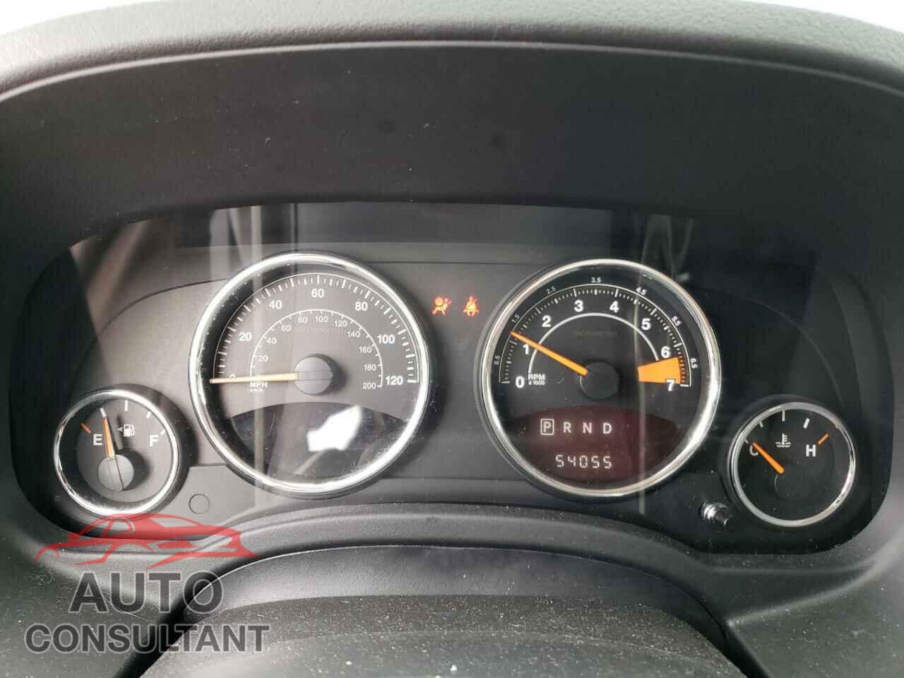 JEEP COMPASS 2017 - 1C4NJDEB1HD169873