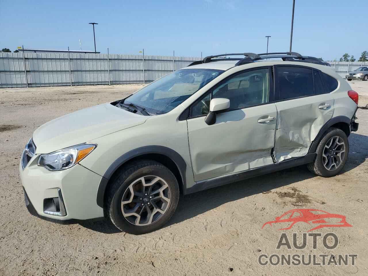 SUBARU CROSSTREK 2017 - JF2GPADC1H8252746