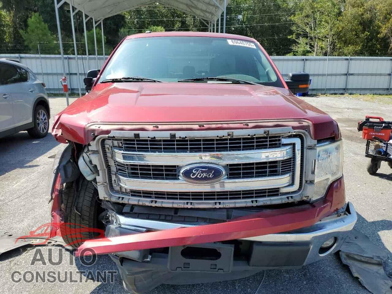 FORD F-150 2013 - 1FTEW1CM6DFD62412