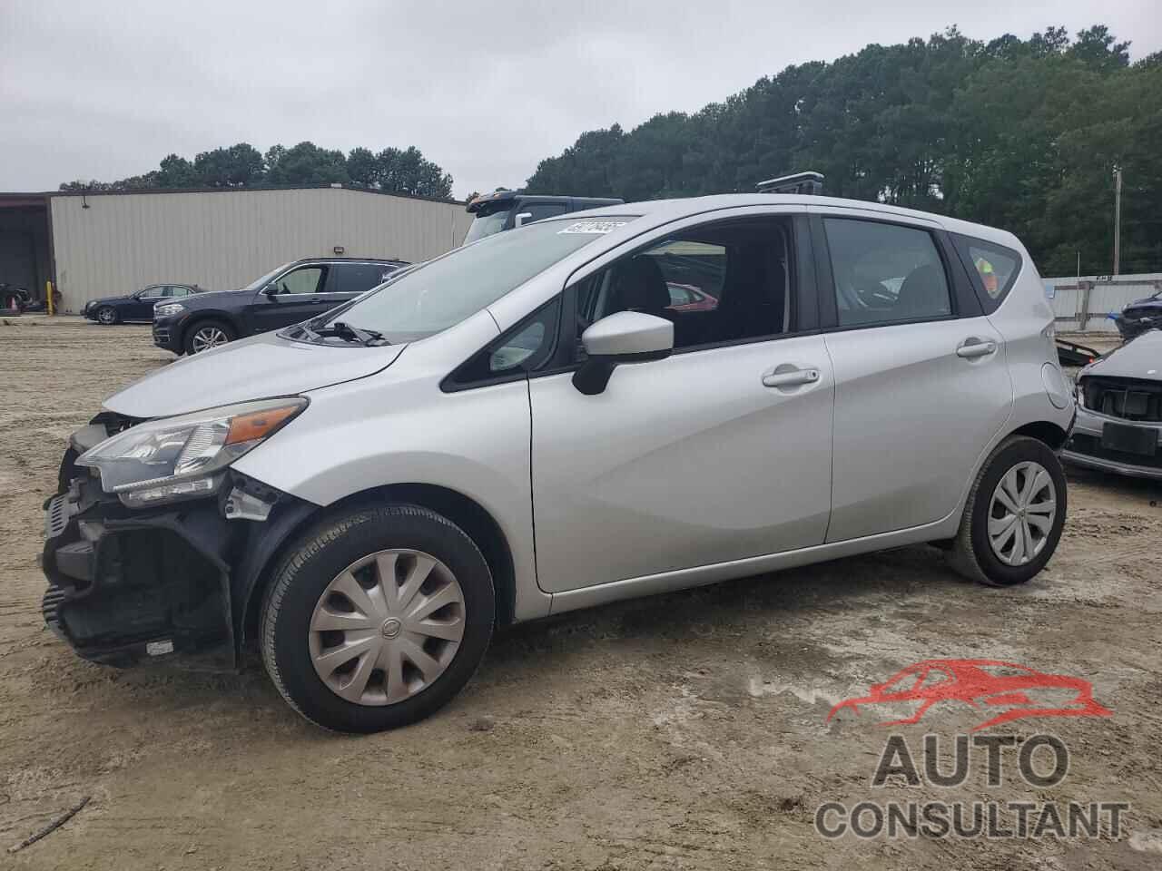 NISSAN VERSA 2017 - 3N1CE2CP2HL360889