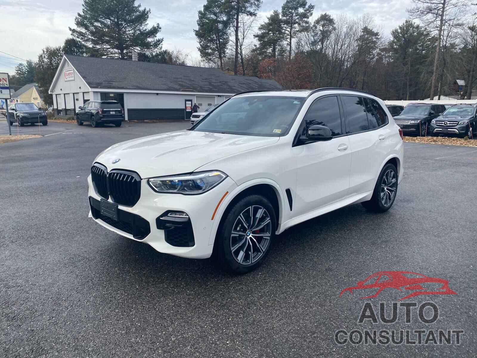 BMW X5 2019 - 5UXCR6C59KLK84595